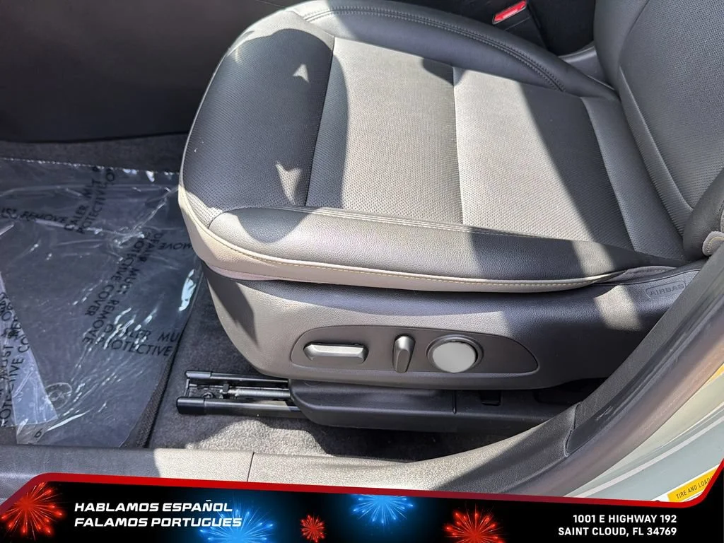 Used 2025 Cacti Green Chevrolet ACTIV image 15