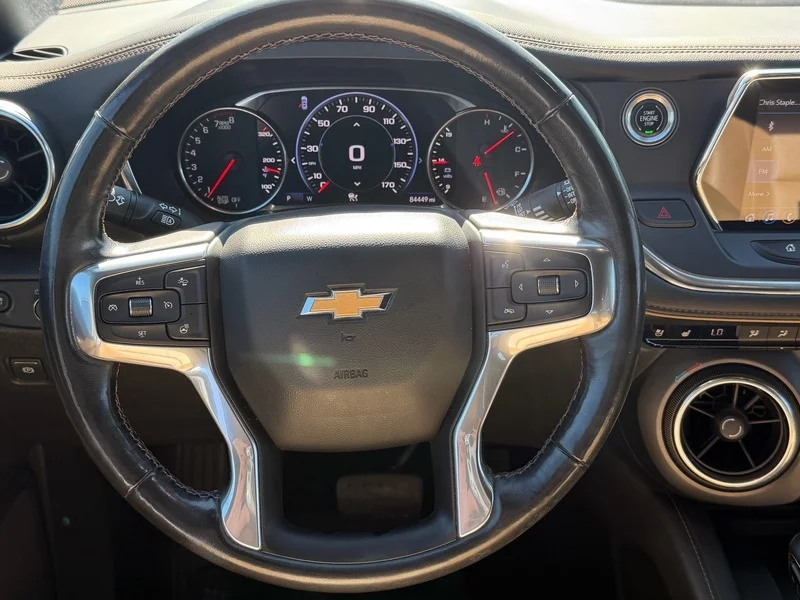 Used 2019 SUMMIT WHITE Chevrolet Premier image 13