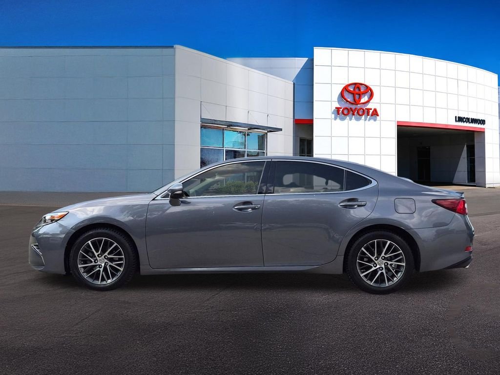 Used 2016 Gray Lexus 350 image 14