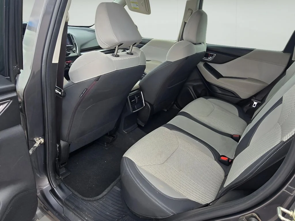 Used 2022 Magnetite Gray Metallic Subaru Premium image 25