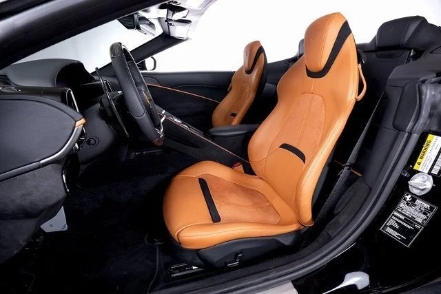 Certified Used 2024 Nero Ferrari  image 4