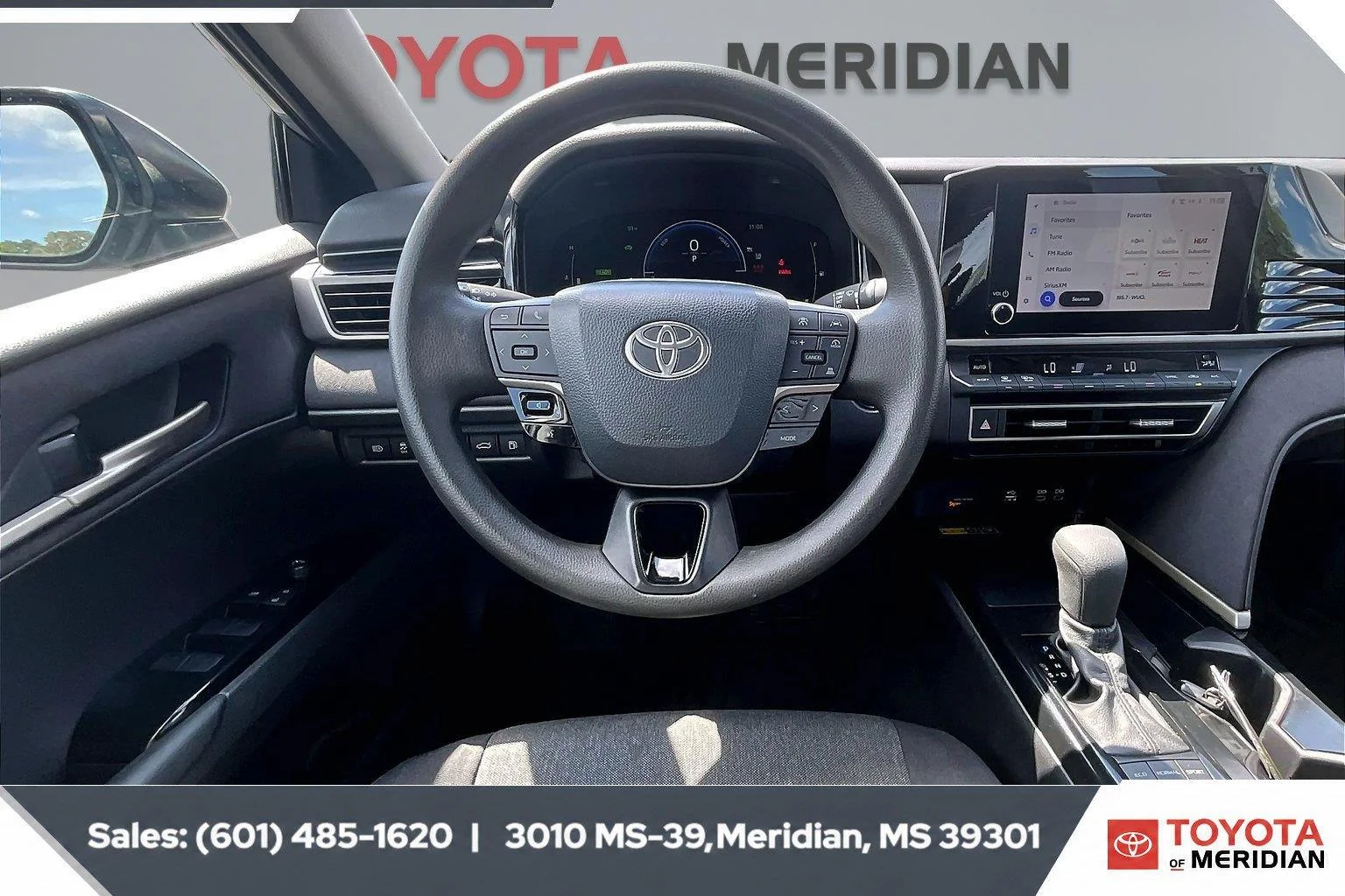 Used 2025 Celestial Silver Metallic Toyota LE (Natl) image 5