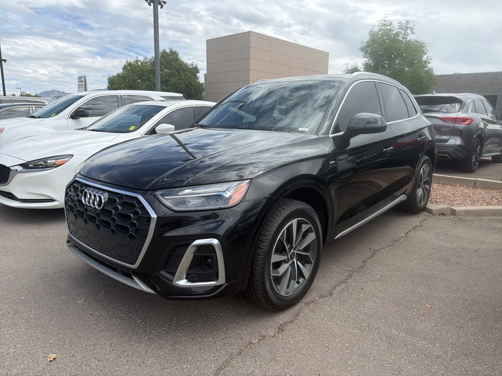 2023 Audi Q5
