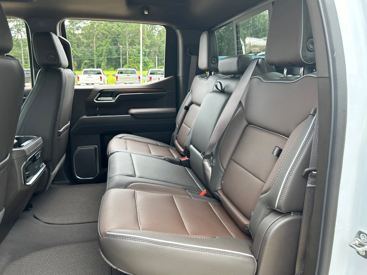 New 2026 Glacier White Tricoat GMC Denali image 18