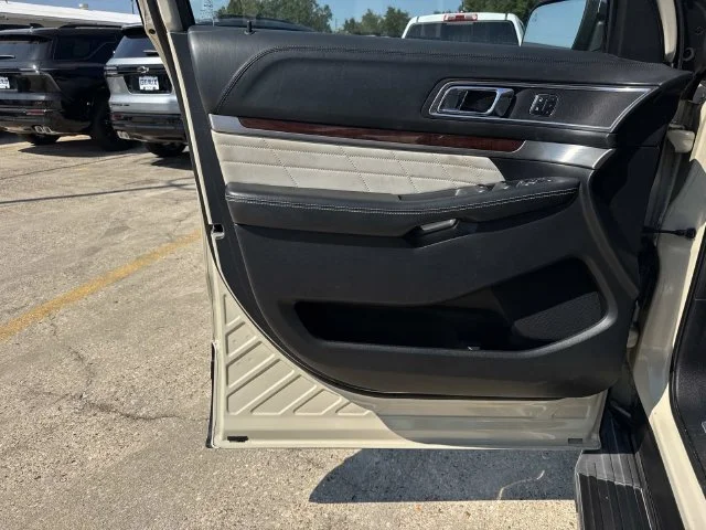 Used 2018 Silver Ford Platinum image 35