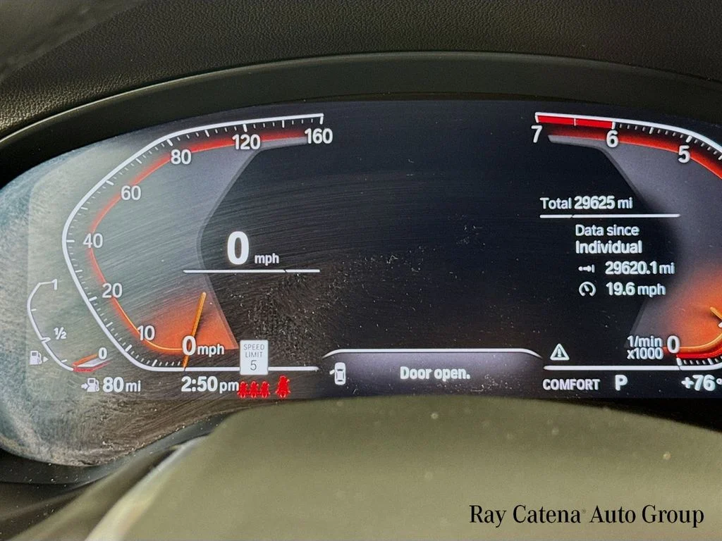 Certified Used 2023 White BMW xDrive30i image 12