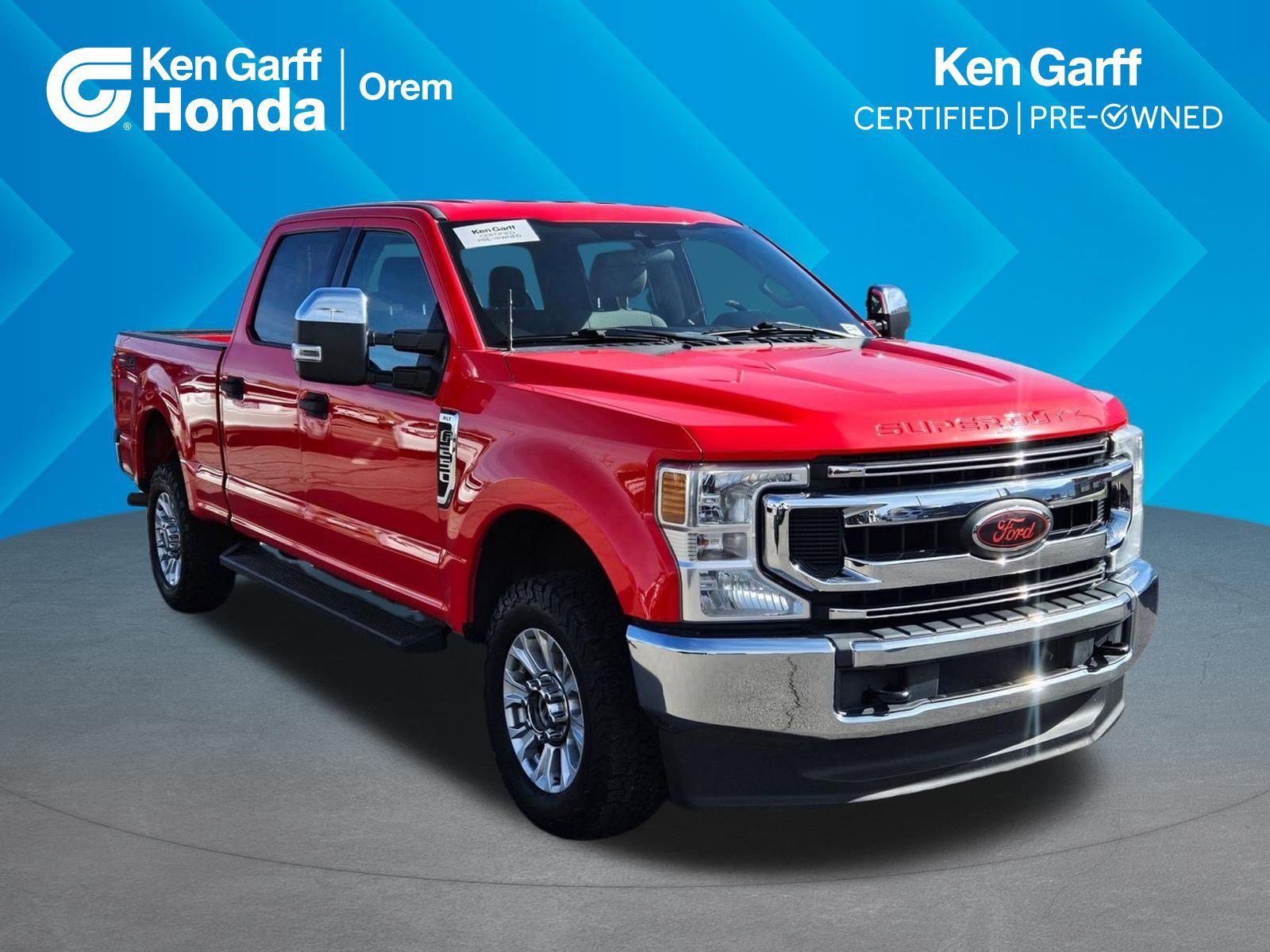 2020 Ford F-250 Super Duty XLT