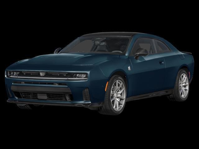 2026 Dodge Charger Scat Pack Plus