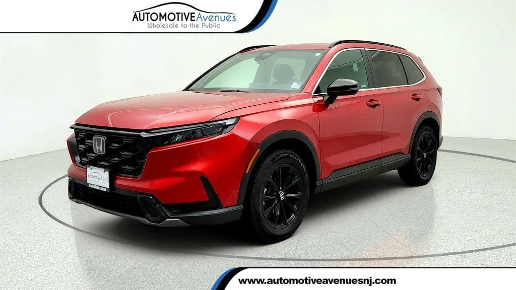 2023 Honda CR-V Hybrid Sport w/o BSI AWD's photo