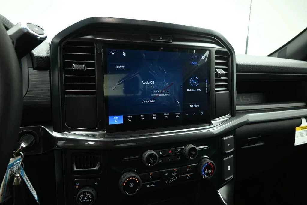 New 2026 Avalanche Ford STX image 12