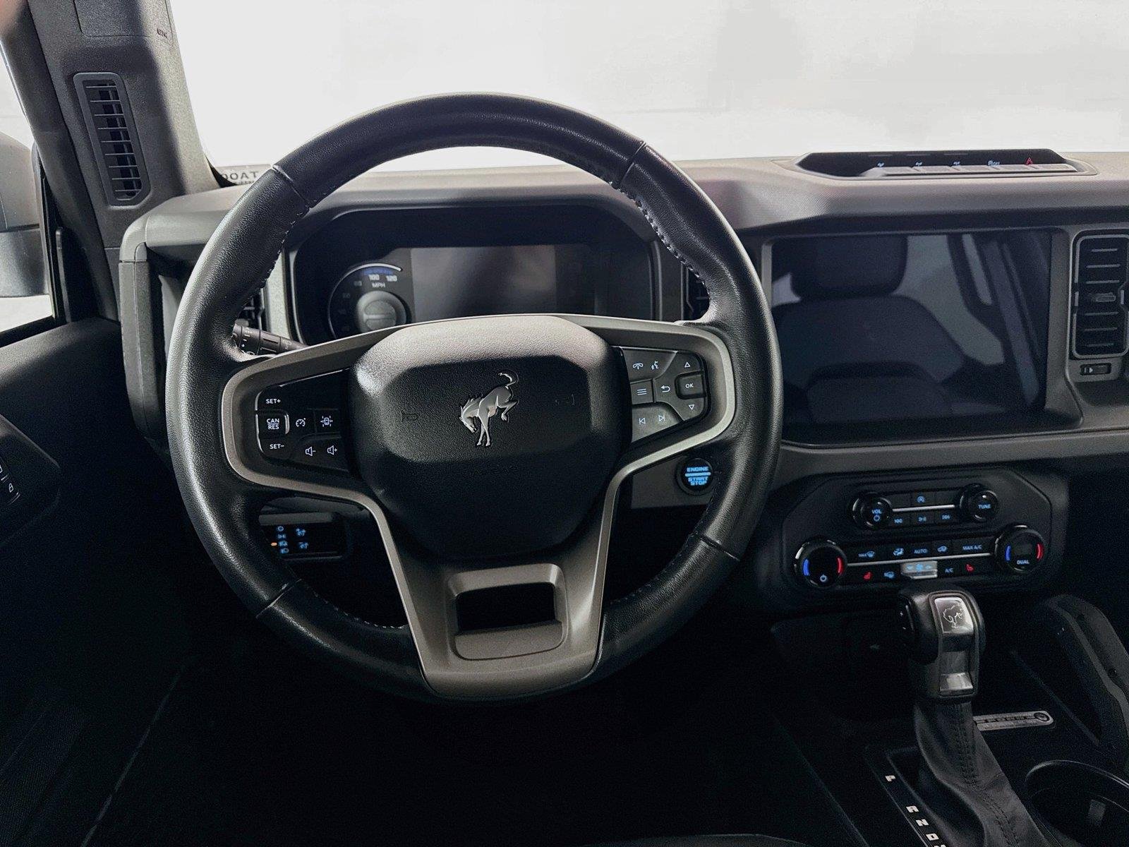 Used 2024 Carbonized Gray Ford Everglades image 29