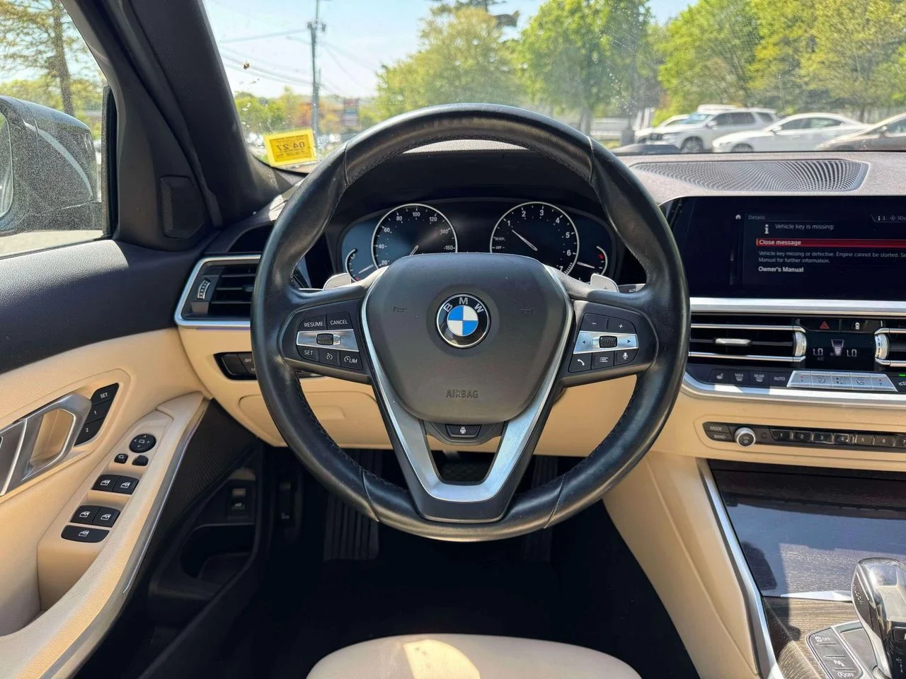Used 2020 Jet Black BMW xDrive image 25