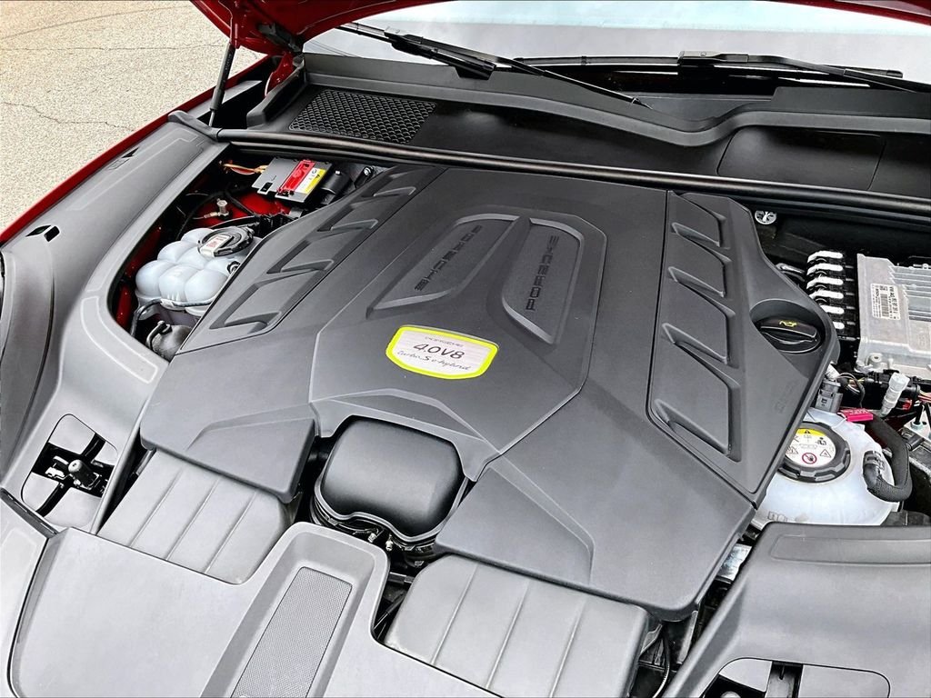 Used 2022 Red Porsche Turbo S image 24