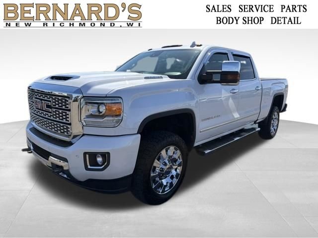 2019 GMC Sierra 2500HD