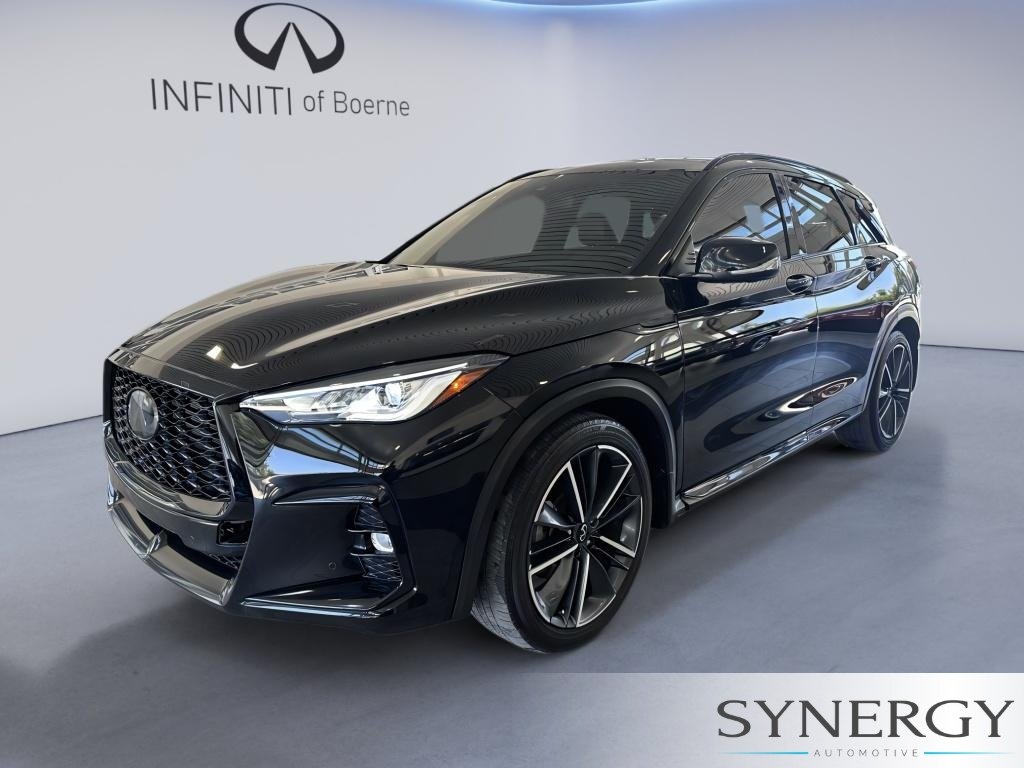 2023 INFINITI QX50