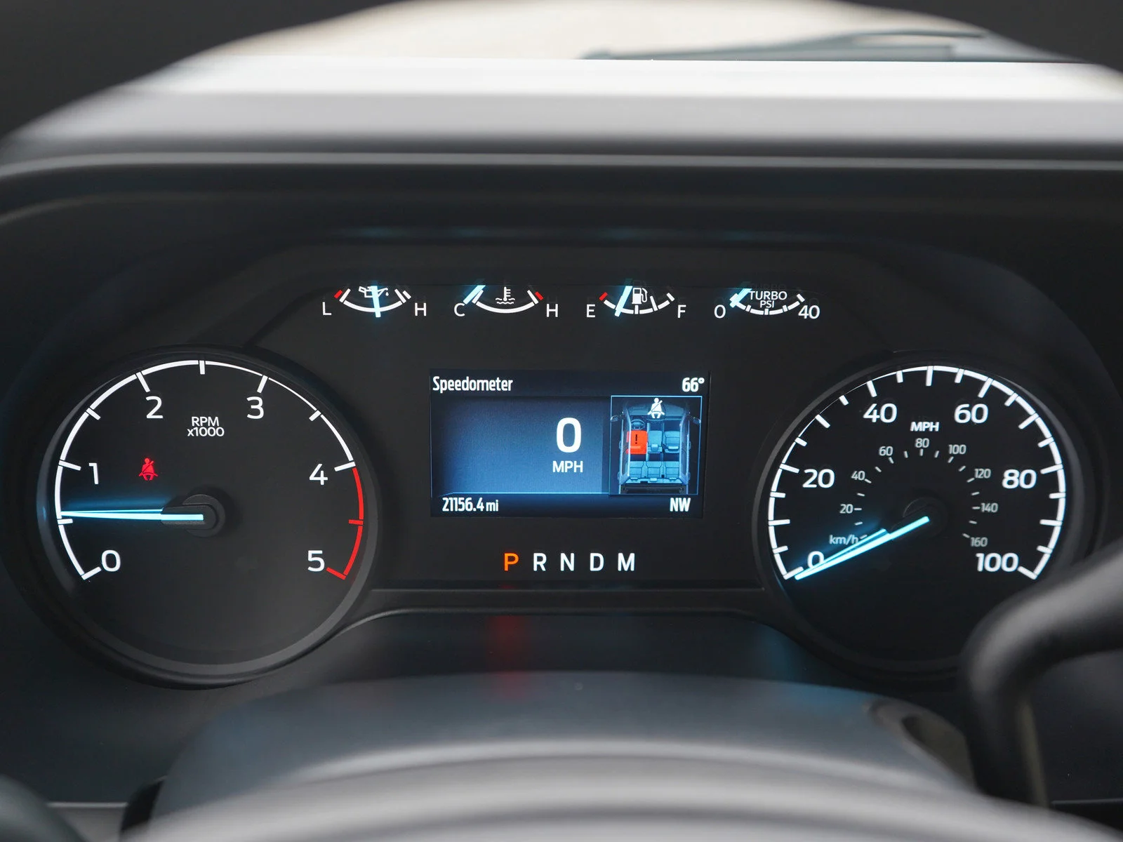 Used 2024 Carbonized Gray Metallic Ford XLT image 24