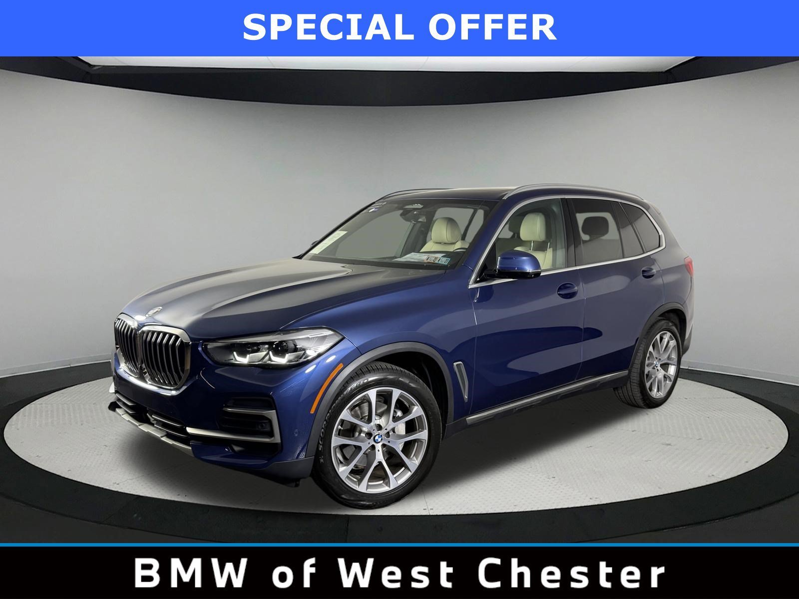 2022 BMW X5