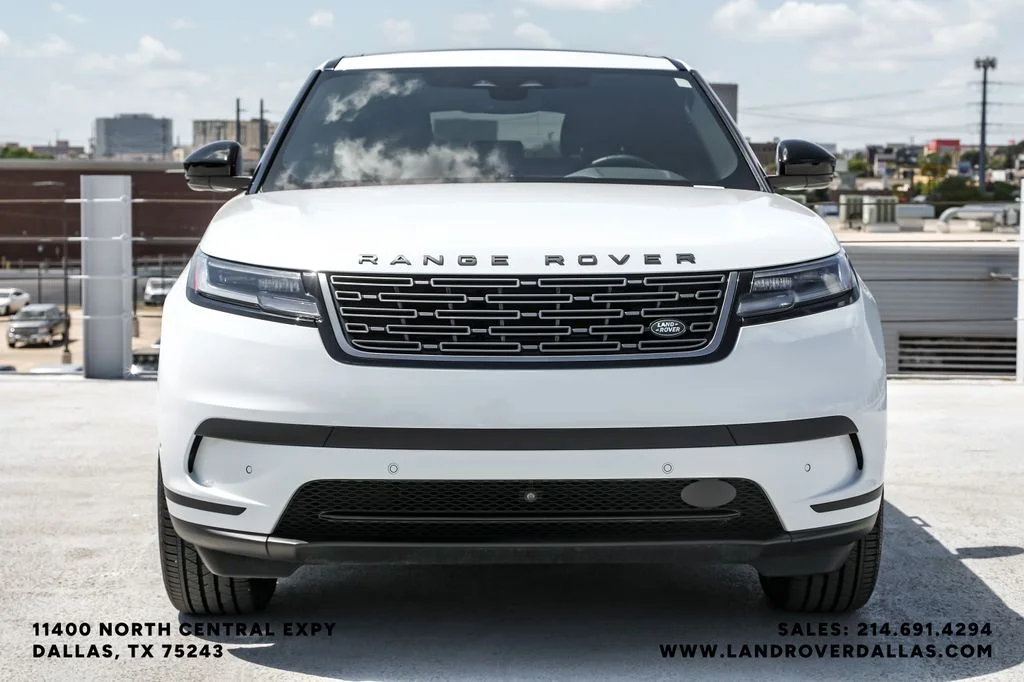 Certified Used 2026 Fuji White Land Rover S image 3