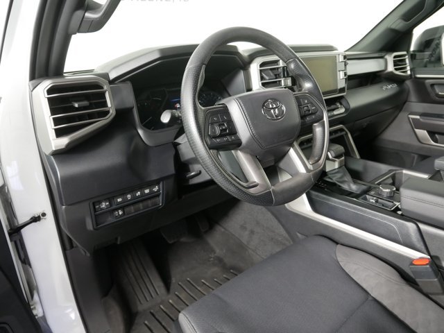 Certified Used 2025 Ice Cap Toyota Double Cab SR5 Long Bed w/ Convenience Pkg image 10