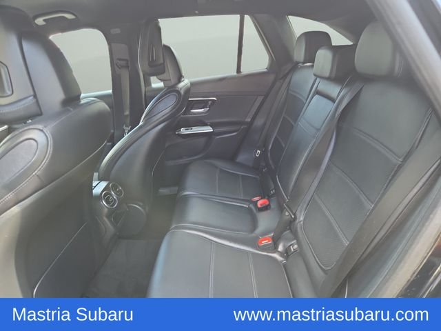 Used 2024 Black Mercedes-Benz GLC 300 image 32