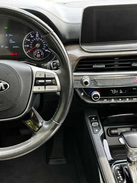 2021 Kia Telluride EX - Photo 28