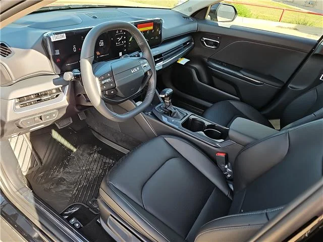 New 2027 Aurora Black KIA EX image 11