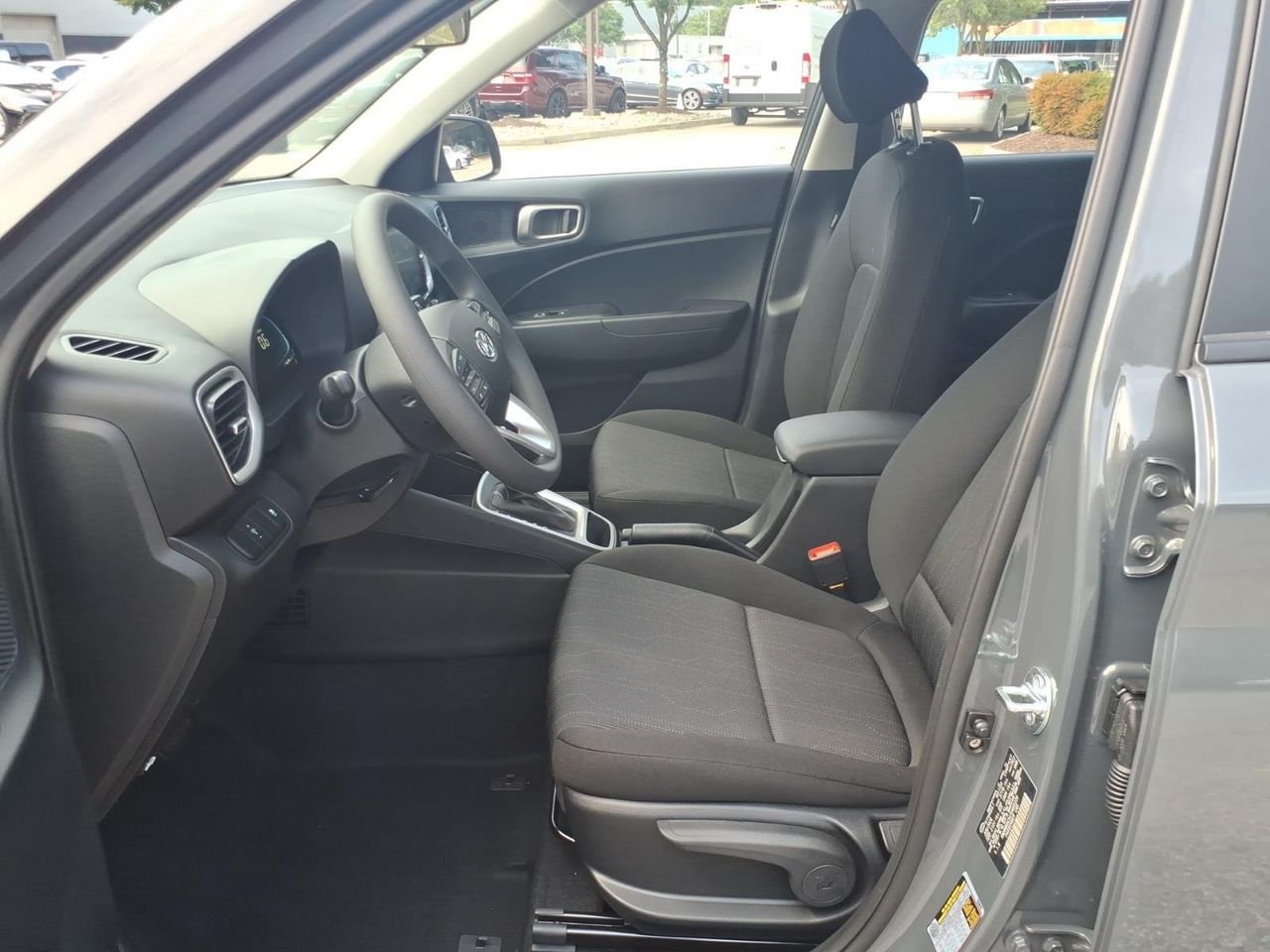 New 2026 Ecotronic Gray Hyundai SE image 11