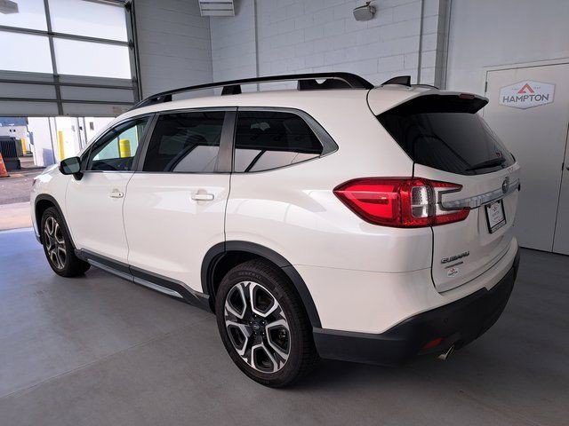 Used 2023 White Subaru Limited image 8