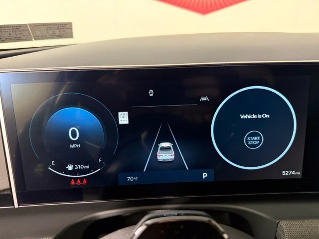 2025 Hyundai Santa Cruz Limited - Photo 24