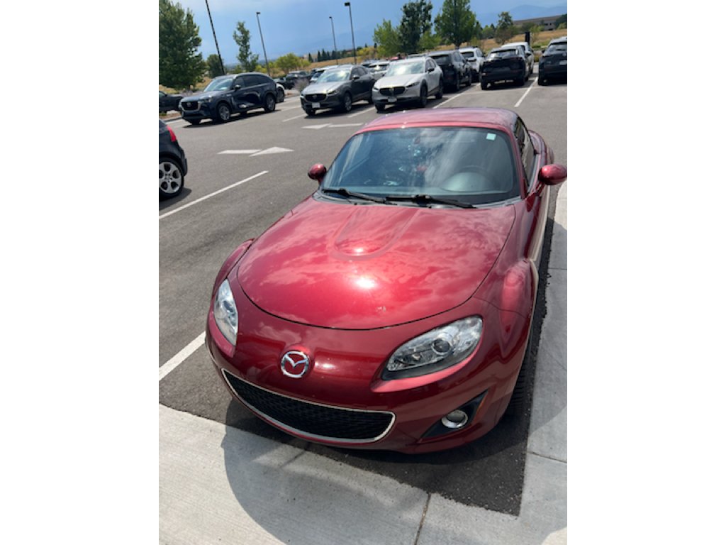 Used 2010 Copper Red Mica Mazda Grand Touring image 1