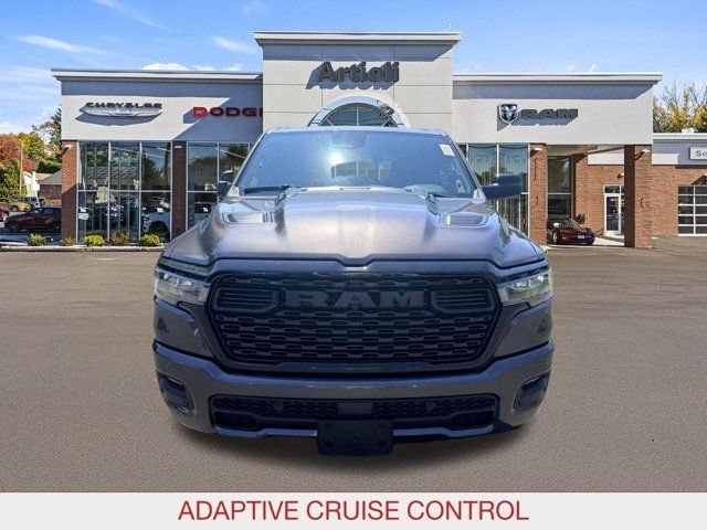 New 2026 Granite Crystal Metallic Clearcoat RAM Express image 3