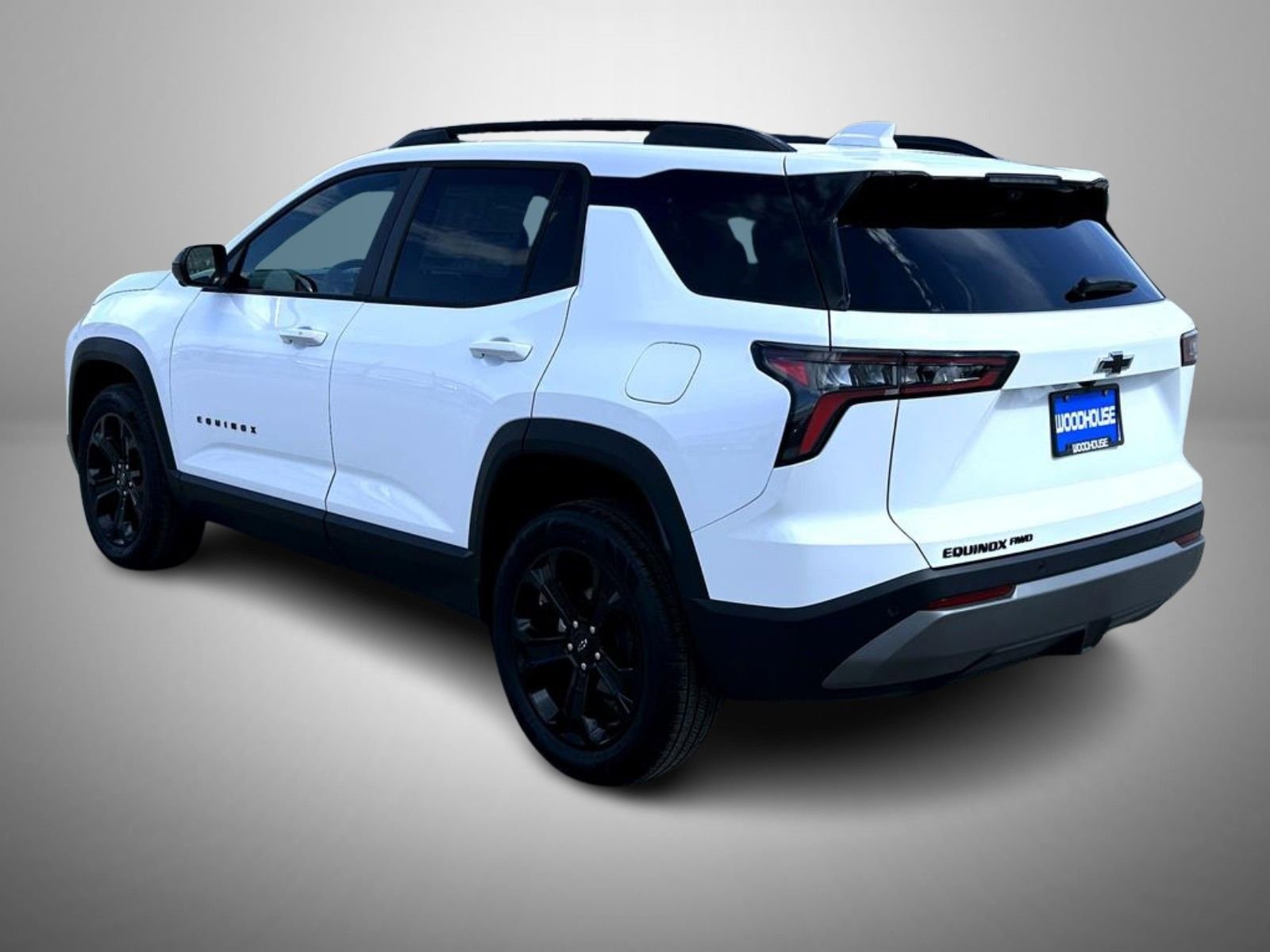 New 2026 White Chevrolet LT image 7
