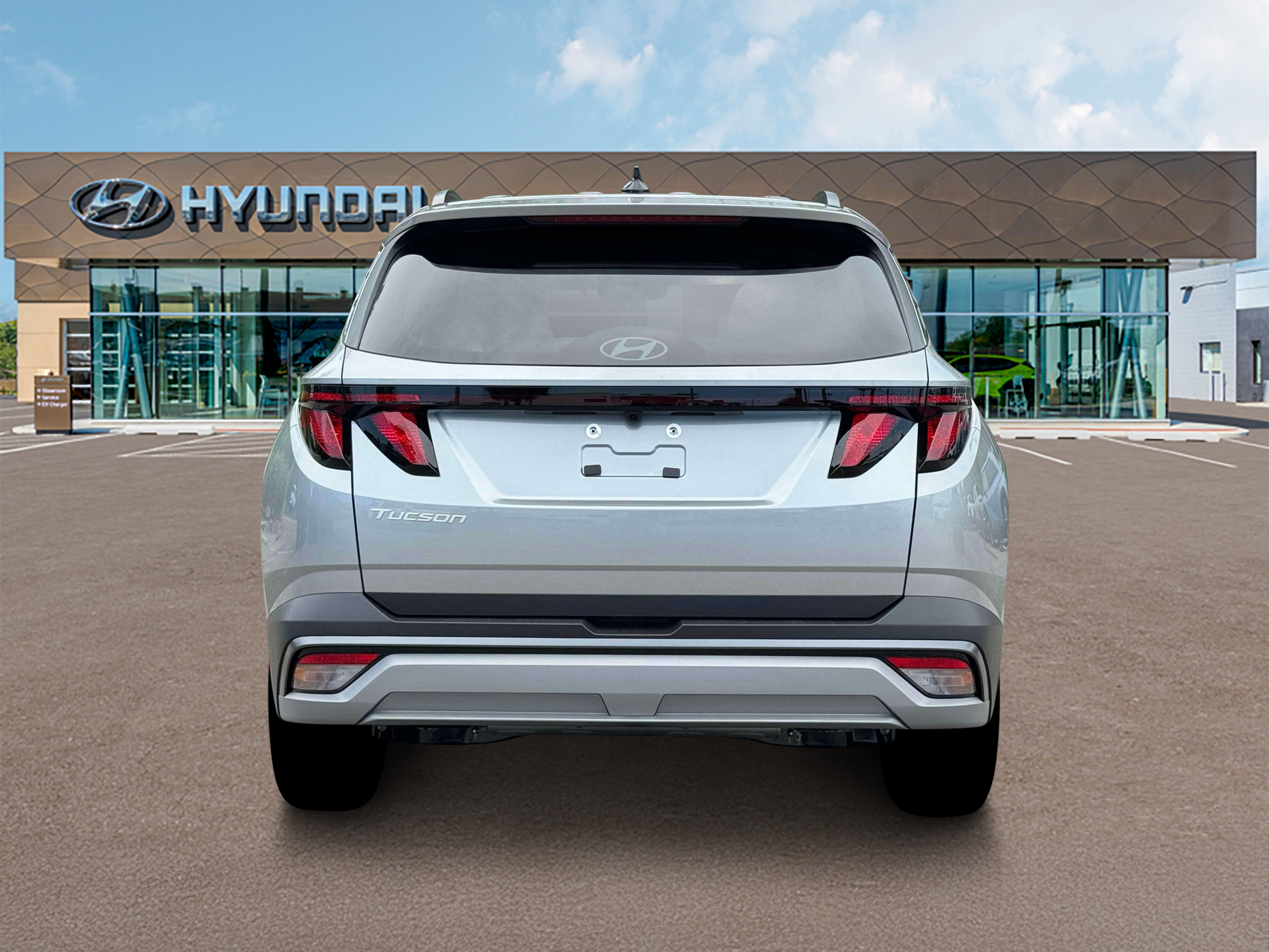 New 2026 Silver Hyundai SEL FWD image 6