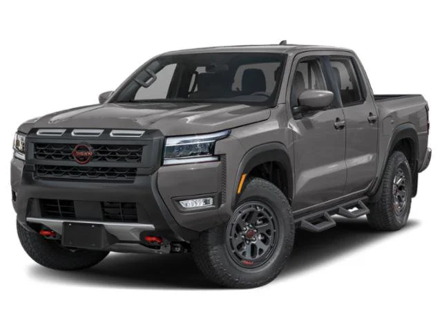2026 Nissan Frontier PRO-4X Crew Cab 4X4's photo