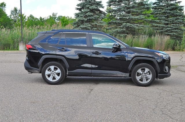 Certified Used 2024 Black Toyota XLE image 2