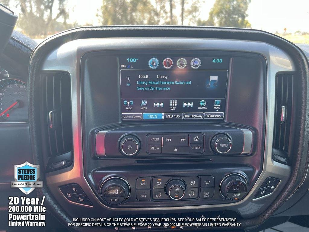 2018 Chevrolet Silverado 1500 LTZ Z71 - Photo 17