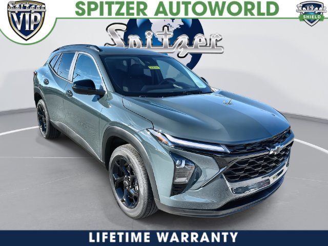 2026 Chevrolet Trax photo 1 of 39