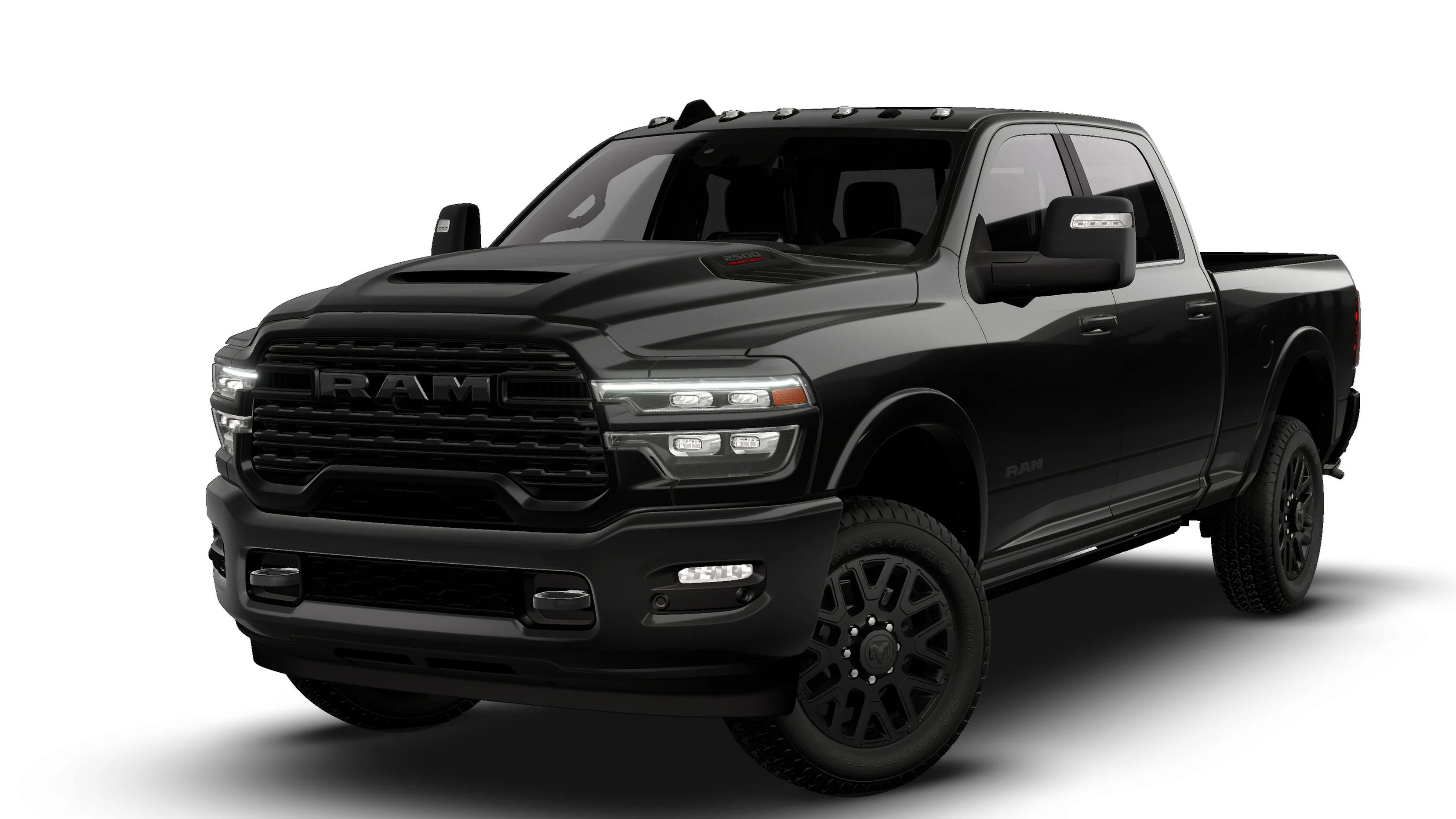 2026 RAM 2500's photo