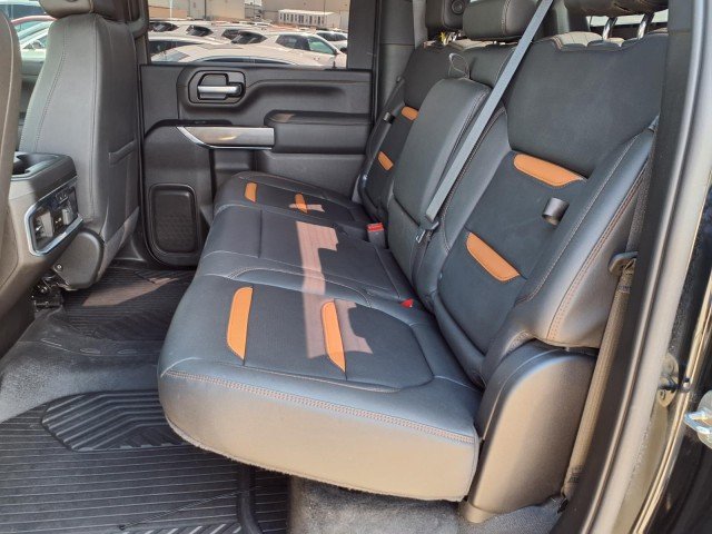 Certified Used 2023 ONYX BLACK GMC AT4 image 11