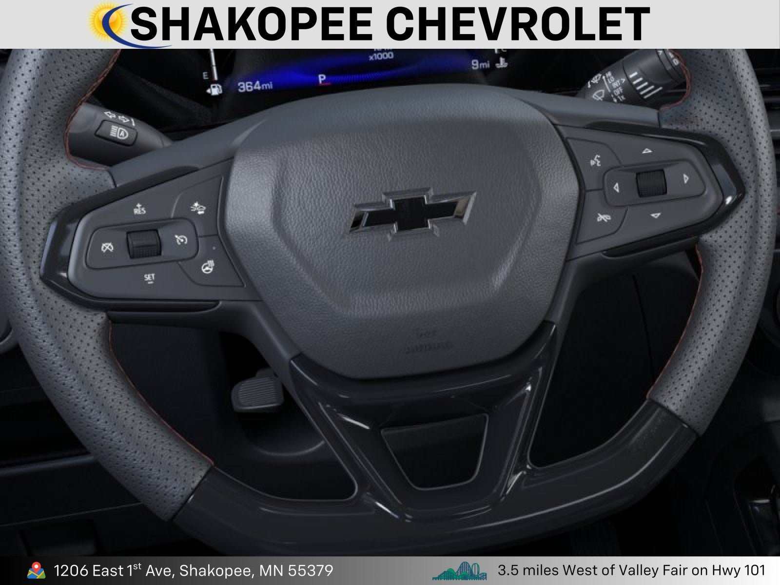 New 2026 White Sands Chevrolet RS image 44