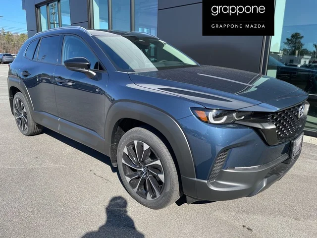 2026 Mazda CX-50 Hybrid Premium Plus AWD