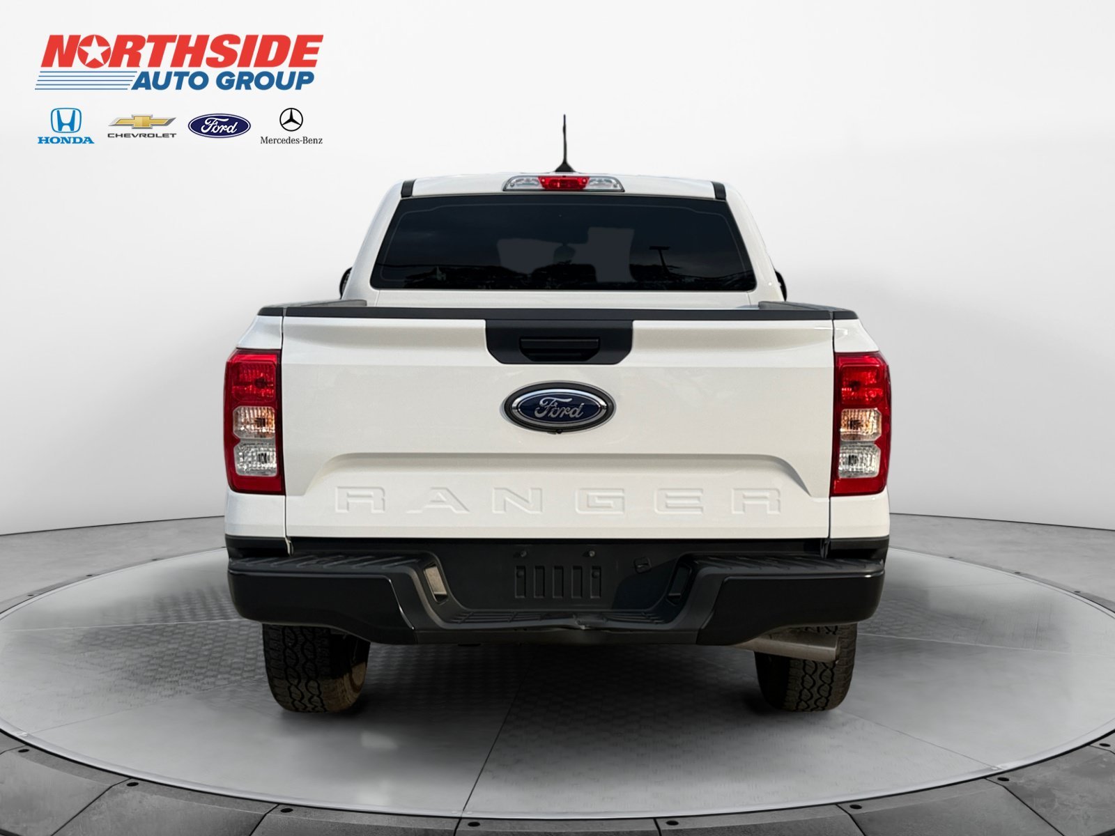 Certified Used 2024 Oxford White Ford XL image 6