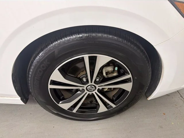 Used 2021 Fresh Powder Nissan SV image 24