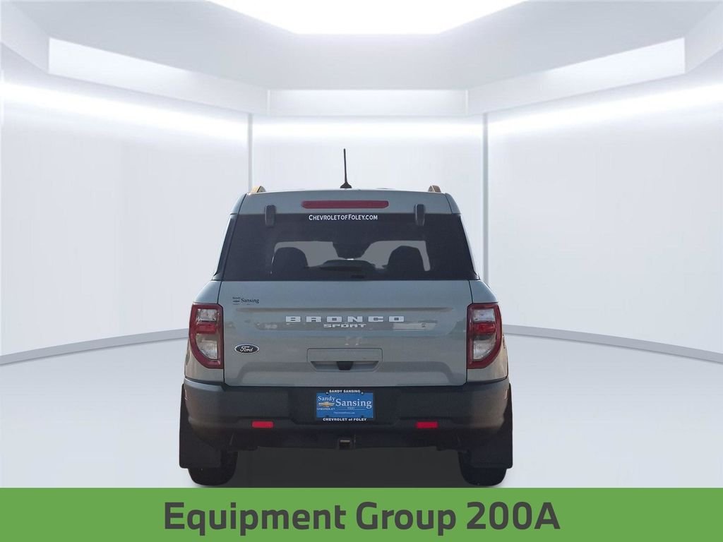 Used 2023 Green Ford Big Bend image 5