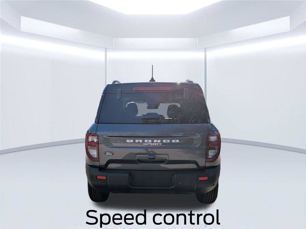 New 2026 Carbonized Gray Metallic Ford Outer Banks® image 25