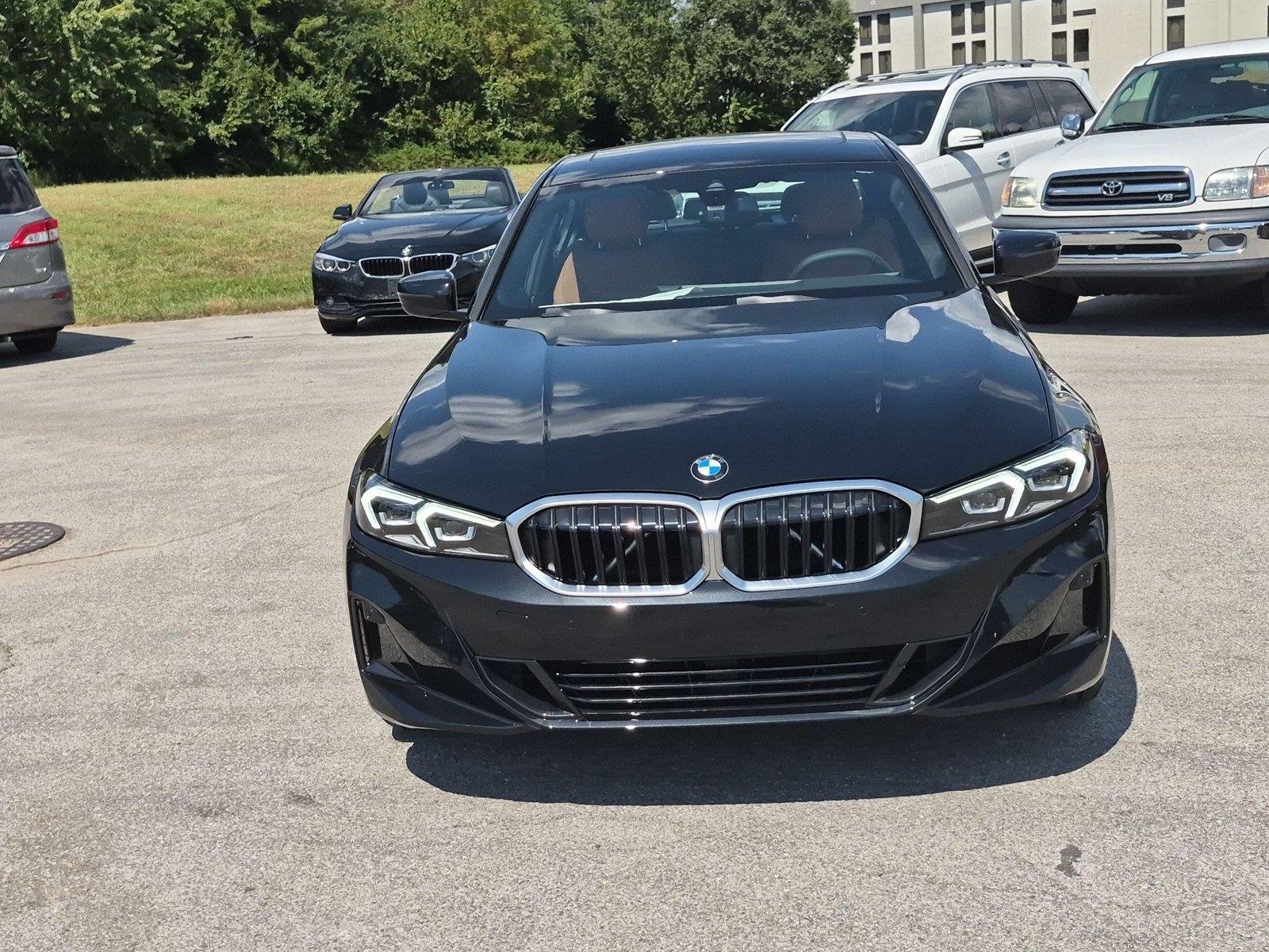 New 2026 Black Sapphire Metallic BMW 330i NA xDrive image 8