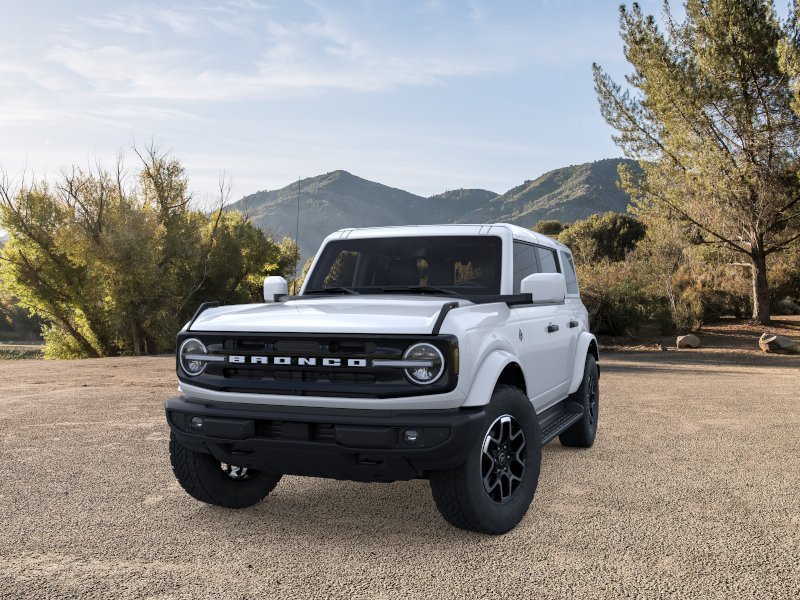 New 2026 Oxford White Ford Outer Banks® image 30