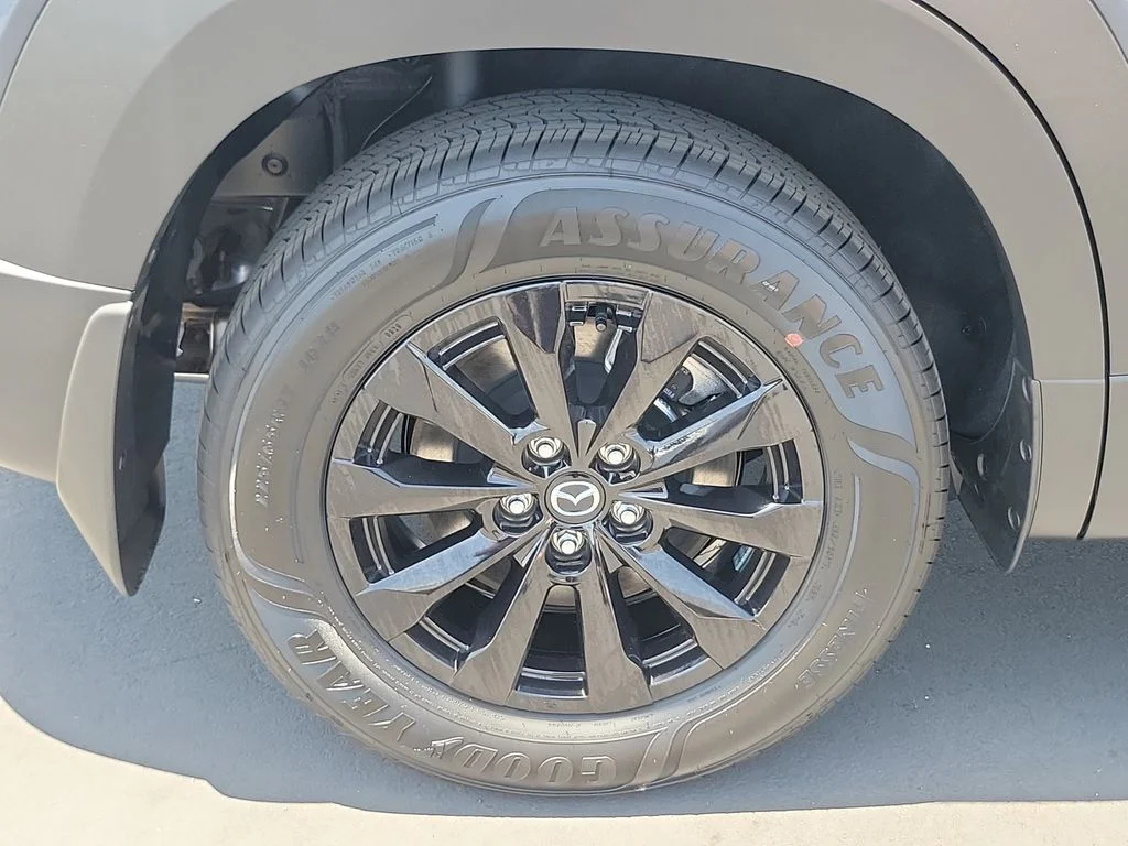 New 2026 Polymetal Gray Metallic Mazda Premium AWD image 25