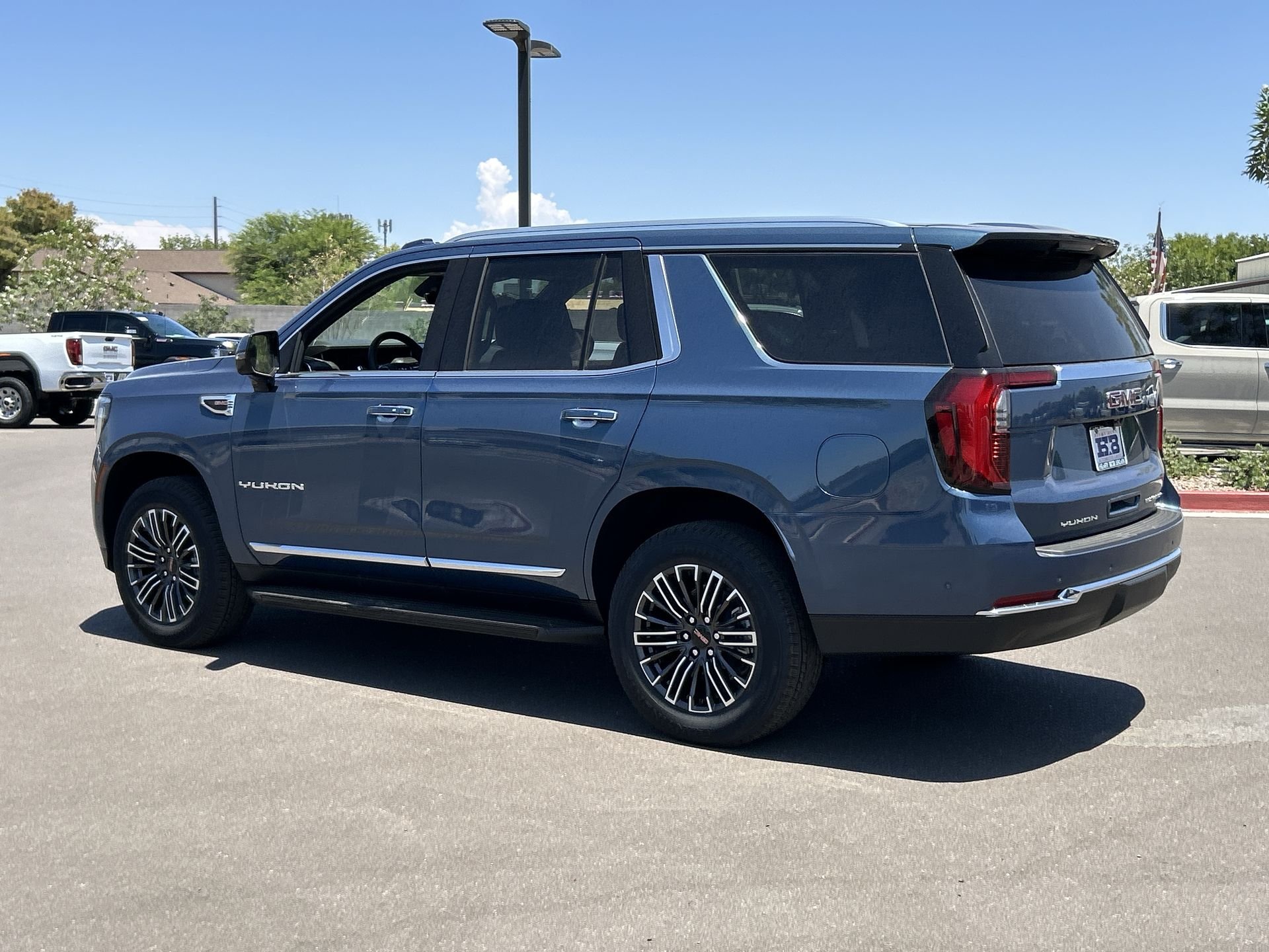 New 2026 Downpour Metallic GMC Elevation image 30