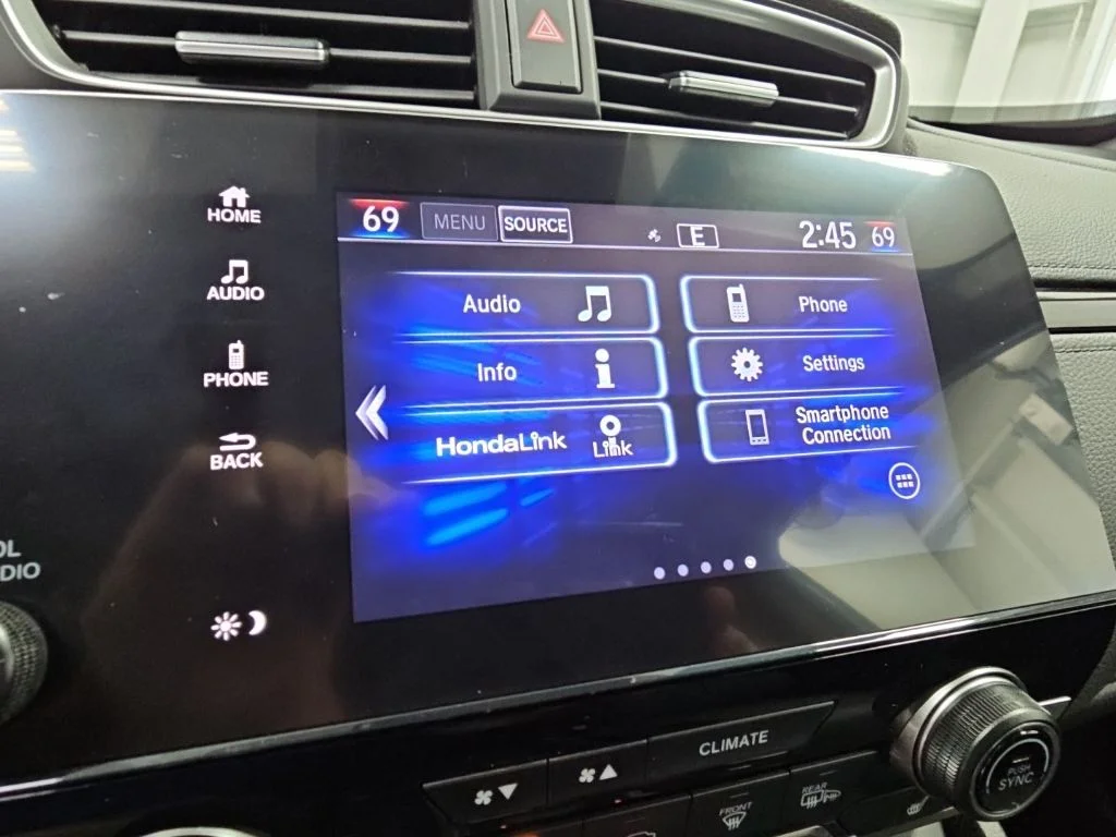 Used 2022 Gray Honda EX image 14